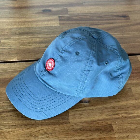 Onward Reserve Blue Red Logo Bear Baseball Cap Hat Adjustable Lightweight READ - Picture 7 of 11